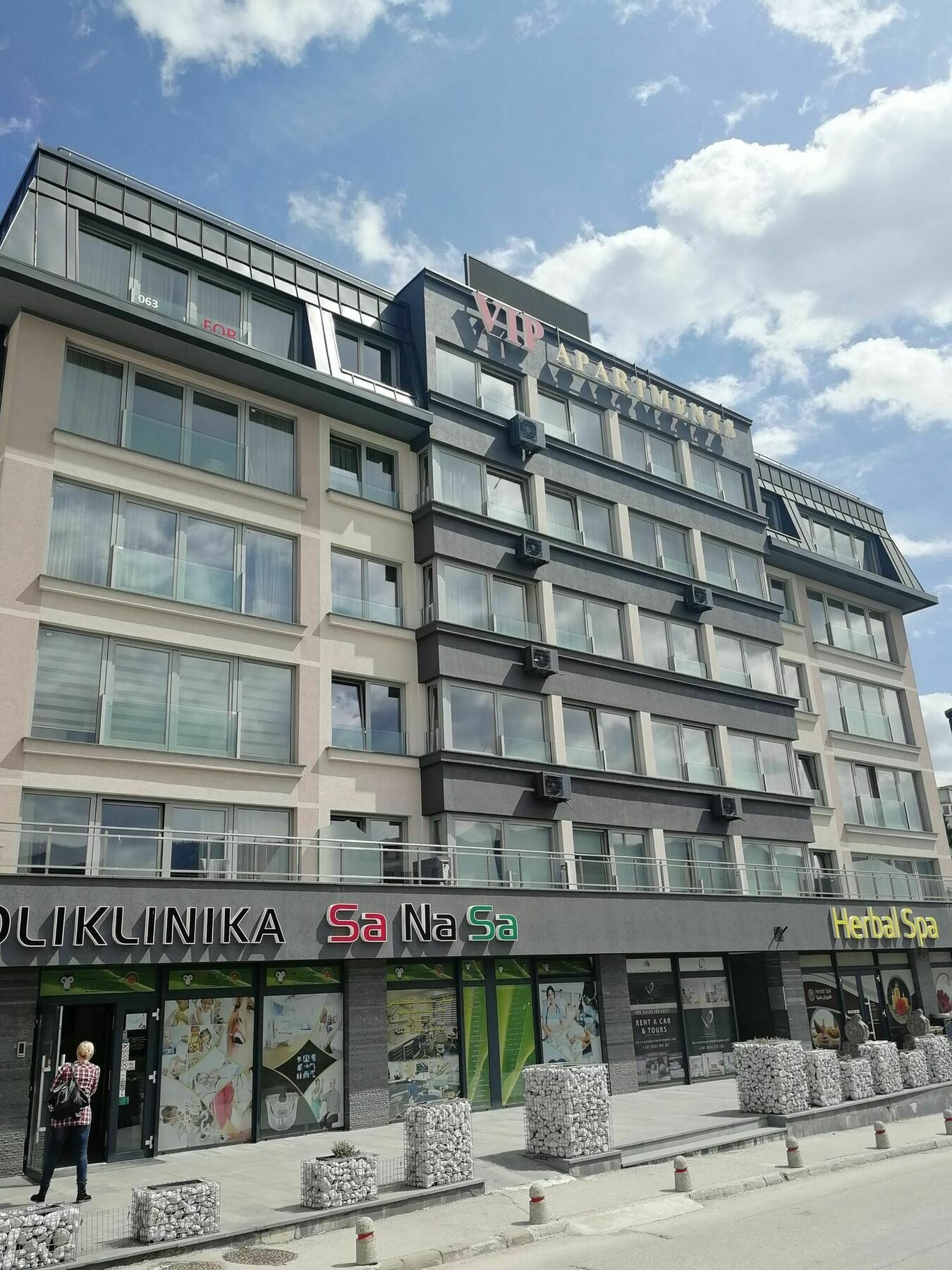 Apartment Vip